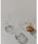 ストライプグラス：500ml／GLASS ARTWARE