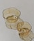 ガラスフラワーボウル：15cm／GLASS ARTWARE