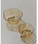 ガラスフラワーボウル：15cm／GLASS ARTWARE