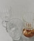 フローズンスタンド付きグラス：230ml／GLASS ARTWARE