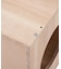 《WEB限定商品》ペット扉付きラック／猫と暮らす