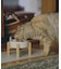 《WEB限定商品》スタンド付きキャットフードボウル／猫と暮らす