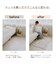 《WEB限定商品》ニュアンスタフティングラグ：80×120cm