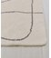 《WEB限定商品》ニュアンスタフティングラグ：80×120cm