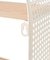 《WEB限定商品》アイアンウッド3段アーチラック