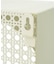 《WEB限定商品》アイアン2段アーチシェルフ