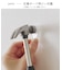 《WEB限定商品》フック付きウェーブウォールシェルフ