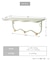 《WEB限定商品》フック付きウェーブウォールシェルフ