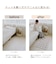 《WEB限定商品》チェックタフティングラグ：80×120cm