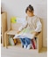 《WEB限定再入荷》絵本ベンチ