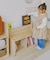 《WEB限定再入荷》絵本ベンチ