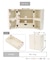 引き出し付き両開きラック／25th Special Price Item