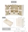 引き出し付き両開きラック／25th Special Price Item