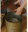 《復刻》アンティークブリキ缶スツール（耐荷重80kg）