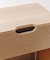 《WEB限定商品》お掃除ロボット収納キャビネット