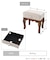 《WEB限定商品》引き出し付きアンティークスツール／choupinet