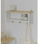 《WEB限定商品》ウォールシェルフ／choupinet