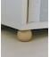 《WEB限定商品》丸脚オープンラック／choupinet