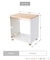《WEB限定商品》丸脚オープンラック／choupinet