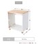 《WEB限定商品》丸脚オープンラック／choupinet