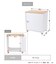 《WEB限定商品》扉付き丸脚オープンラック／choupinet