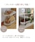 《WEB限定商品》キャスター付きオーバルラック