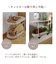 《WEB限定商品》キャスター付きオーバルラック