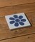シンプルフラワータイル／natural tile
