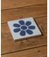 シンプルフラワータイル／natural tile