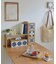 厚型対応タイルティッシュボックスケース／natural tile