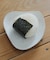 美濃焼おむすび皿／新米が主役