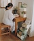 《WEB限定商品》おうちラダーラック／おうち植物