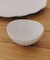 菊楕円鉢11cm