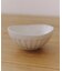 菊楕円鉢13.5cm