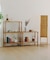 《WEB限定商品》ドア付きスタンドミラー／Little Gallery