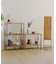 《WEB限定商品》ドア付きスタンドミラー／Little Gallery