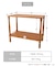 《WEB限定商品》ワイドオープンラック2段／Little Gallery
