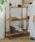 《WEB限定商品》ワイドオープンラック3段／Little Gallery