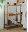 《WEB限定商品》ワイドオープンラック3段／Little Gallery