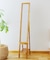 《見せずに魅せる／WEB限定再入荷》ラダースタンドミラー