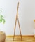 《見せずに魅せる／WEB限定再入荷》ラダースタンドミラー