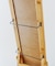 《見せずに魅せる／WEB限定再入荷》ラダースタンドミラー