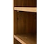 《WEB限定再入荷》スカラップオープンラック