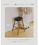 《WEB限定商品》フェイクレザースツール／natural vintage