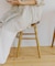《WEB限定商品》フェイクレザースツール／natural vintage