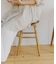 《WEB限定商品》フェイクレザースツール／natural vintage