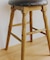 《WEB限定商品》フェイクレザースツール／natural vintage
