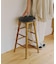 《WEB限定商品》フェイクレザーハイスツール／natural vintage