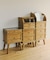 《WEB限定商品》3引き出しチェスト／natural vintage