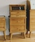 《WEB限定商品》2引き出しチェスト／natural vintage